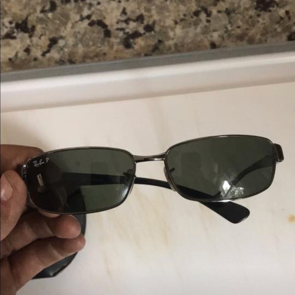 Ray Bans Polarized Glasses